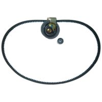 Zestaw paska zębatego z 2 kołami pasowymi