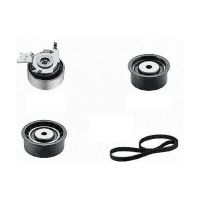 Zestaw paska zębatego z 3 kołami pasowymi