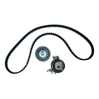 Zestaw paska zębatego z 2 rolkami napinającymi Dayco