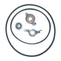 Zestaw paska zębatego z 3 kołami pasowymi