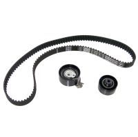 Zestaw paska zębatego z 2 rolkami napinającymi Dayco