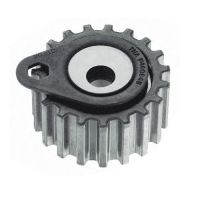 Koło pasowe z paskiem zębatym