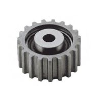 Koło pasowe z paskiem zębatym