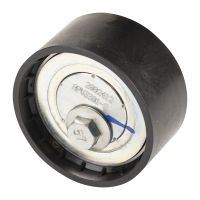 Pas płaski z rolką zwrotną