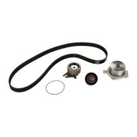 Zestaw paska rozrządu z pompą wody 163 zęby