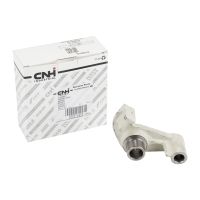 Blok łożyskowy rolki napinającej