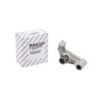 Blok łożyskowy rolki napinającej