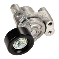 Napinacz paska z rolką napinającą