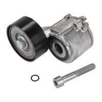 Riemenspanner, Spannrolle