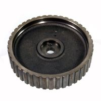 Metalowe koło zębate wałka rozrządu wlotu bez krawędzi