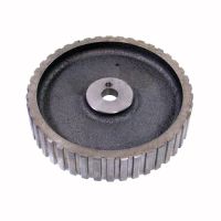 Koło zębate wałka rozrządu wydechu / metalowy wałek pośredni