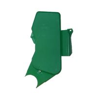 Osłona paska zębatego zielona