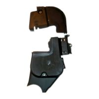 Osłona paska zębatego 2 sztuki