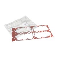 Uszczelka skrzyni wałka rozrządu Oryginalna grubość blachy ok. 0,3 mm