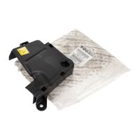 Osłona paska zębatego powyżej