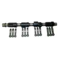 Wałek rozrządu z wahaczem