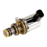 Zawór elektromagnetyczny do podnośników hydraulicznych wielokrotnych przemieszczeń