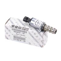 Regulacja wałka rozrządu zaworu sterującego