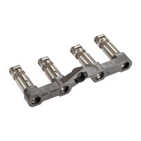 Silnik hydrauliczny regulacji wałka rozrządu z przodu