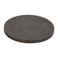 Tarcza zaworu 2,50 mm