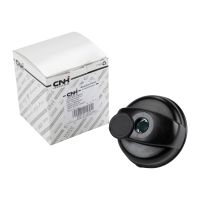 Zamykany korek zbiornika