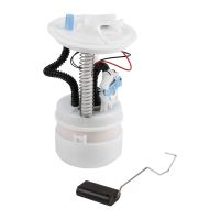 Jednostka dostarczająca paliwo z czujnikiem poziomu