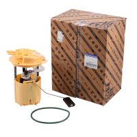 Jednostka dostarczająca paliwo z czujnikiem poziomu