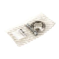 Zacisk do wymiennika ciepła