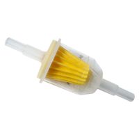 Uniwersalny filtr paliwa benzyny