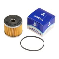 Mały filtr wstępny oleju napędowego Filtr wstępny UFI 26.652.00