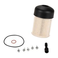Filtr oleju napędowego wraz z akcesoriami AG Automotive D=89 mm H=142 mm