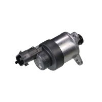 Przygotowanie mieszanki z zaworem regulacji ciśnienia układ common rail