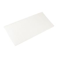 Filtr powietrza kabinowego filtr przeciwpyłkowy L383xW170xH17 mm