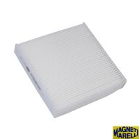Filtr kabinowy Filtr przeciwpyłkowy Magneti Marelli