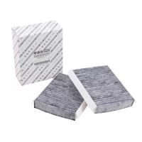 Zestaw filtrów kabinowych, filtry przeciwpyłkowe