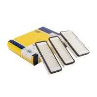Wewnętrzny filtr powietrza filtr przeciwpyłkowy Magneti Marelli 3 sztuki