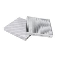 Filtr powietrza kabinowego, filtr przeciwpyłkowy, filtr z węglem aktywnym