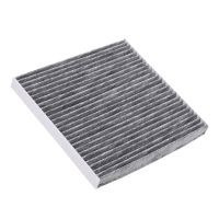 Filtr kabinowy filtr przeciwpyłkowy filtr z węglem aktywnym L250xW235xH25 mm