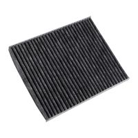 Filtr powietrza kabinowego filtr przeciwpyłkowy filtr z węglem aktywnym L265xW215xH21 mm