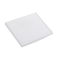 Filtr powietrza kabinowego filtr przeciwpyłkowy L265xS215xH21 mm