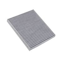 Filtr powietrza kabinowego filtr przeciwpyłkowy filtr z węglem aktywnym L230xW200xH20 mm