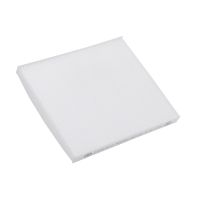 Filtr powietrza kabinowego filtr przeciwpyłkowy L230xW200xH20 mm