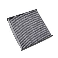 Filtr z węglem aktywnym L=194 W=188 H=30 mm ANTY ALERGENY