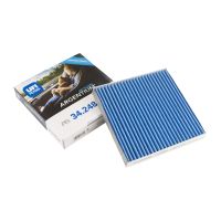 filtr kabinowy filtr węglowy UFI