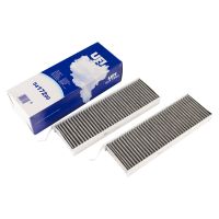 Filtr kabinowy węgiel aktywny UFI