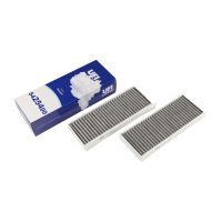 Filtr kabinowy węgiel aktywny UFI