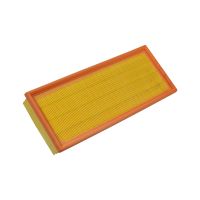 Wkład filtra powietrza kwadratowy Clean Filters MA 381 L=335 W=133 H=41 mm