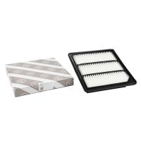 Filtr powietrza kwadratowy AG Automotive