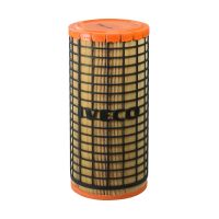 Wkład filtra powietrza okrągły Oryginał IVECO D1=163 D2=93 H=353 mm