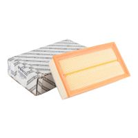 Wkład filtra powietrza kwadratowy Fiat Oryginał L=250 B=133 H=66 mm